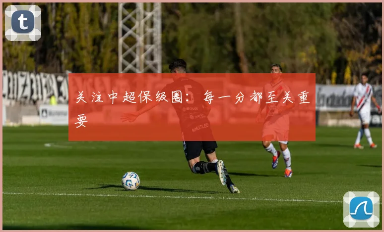 关注中超保级圈:每一分都至关重要
